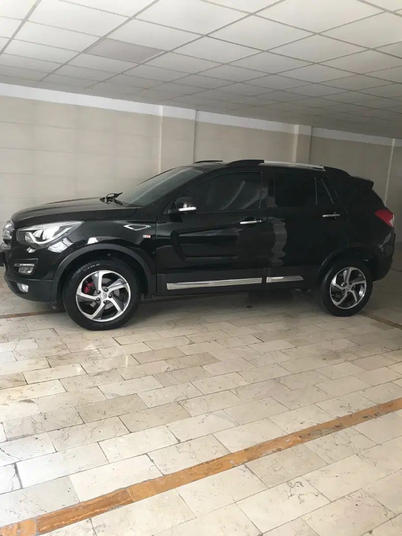 هایما S5 اتوماتیک ۶ دنده - 1401