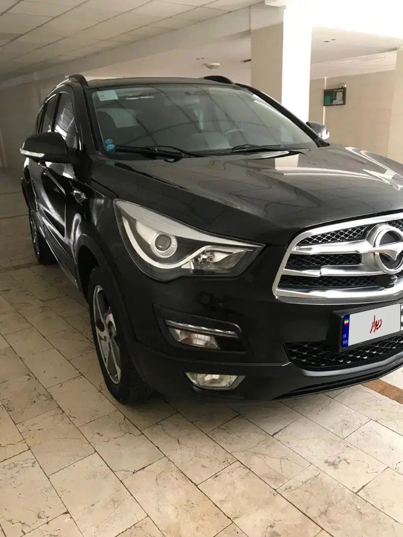خودرو هایما، S5 آگهی ann_20195720