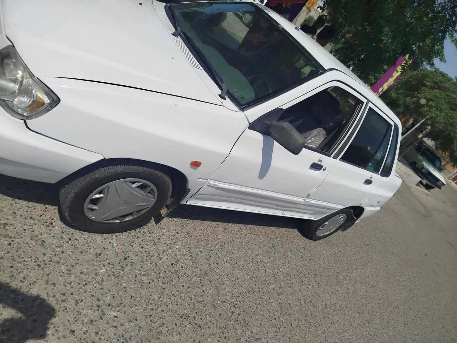 پراید 132 ساده - 1392