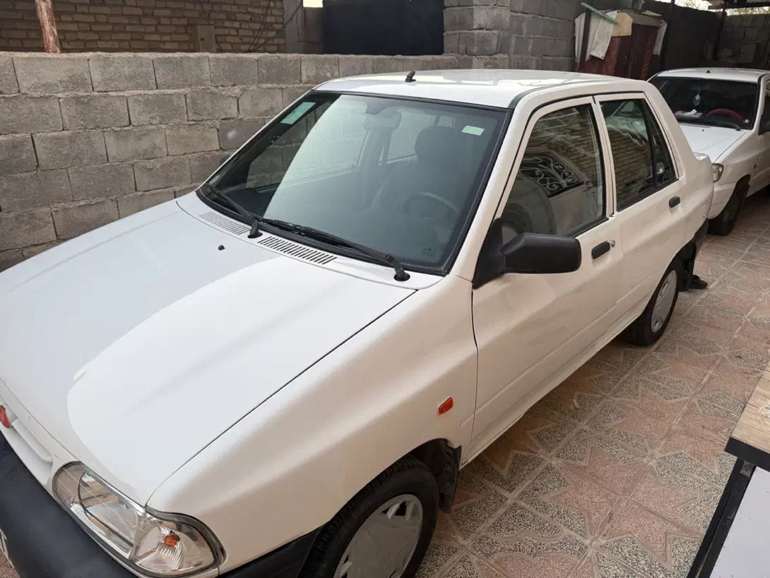 پراید 131 SE - 1399