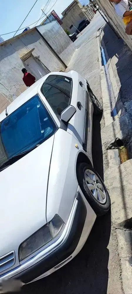 سیتروئن زانتیا SX - 1388