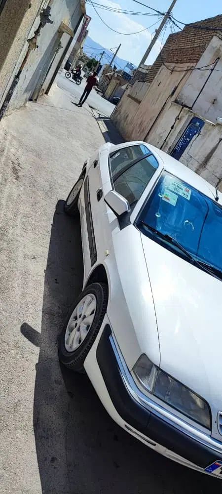 سیتروئن زانتیا SX - 1388