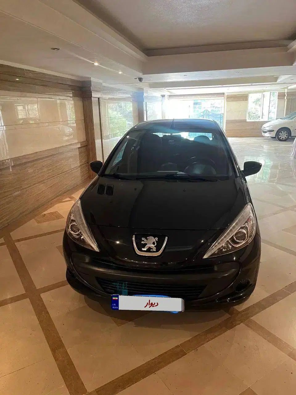 خودرو پژو، 207 آگهی ann_20195779