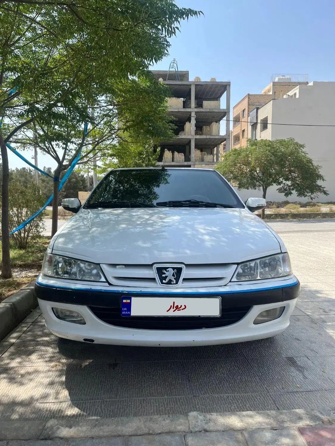 پژو پارس XU7ساده - 1390