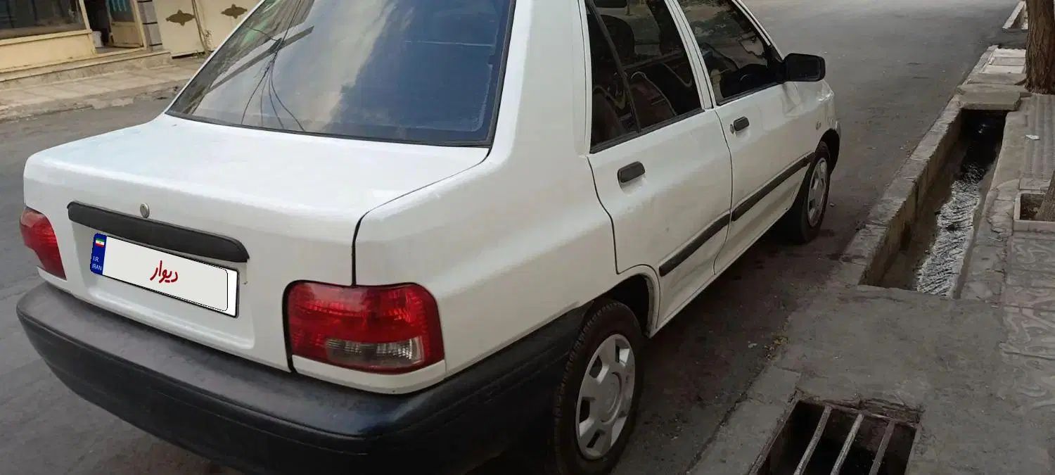 پراید 131 SE - 1395