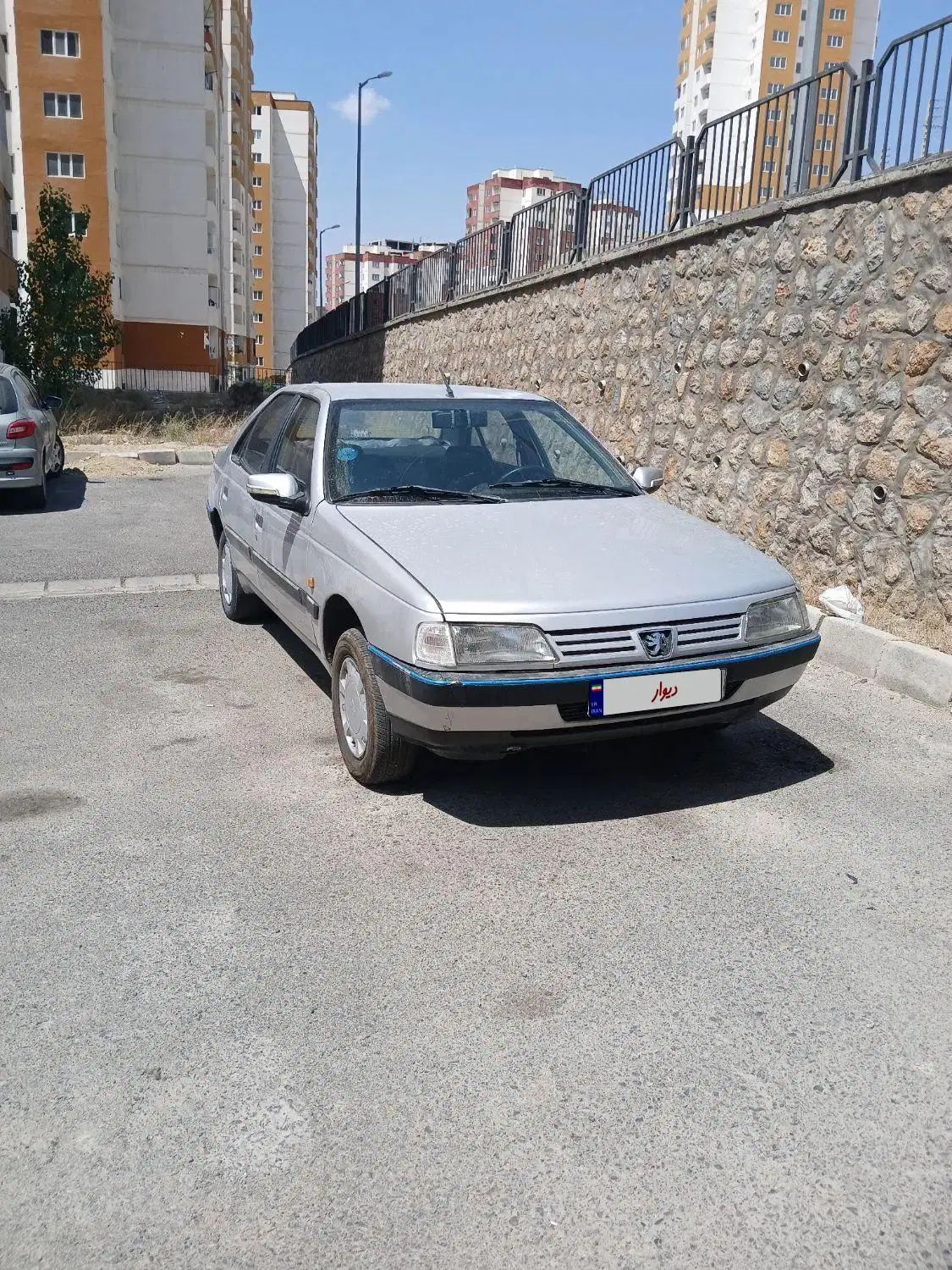 خودرو پژو، 405 آگهی ann_20195804