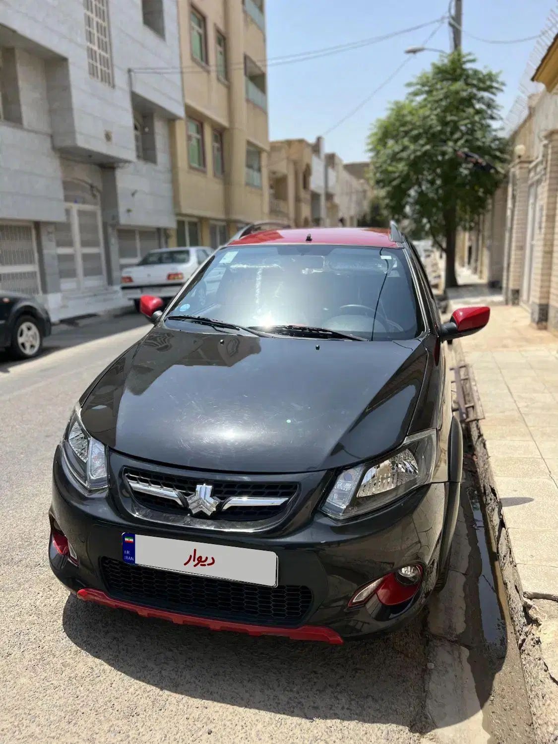 خودرو کوییک، R آگهی ann_20195806