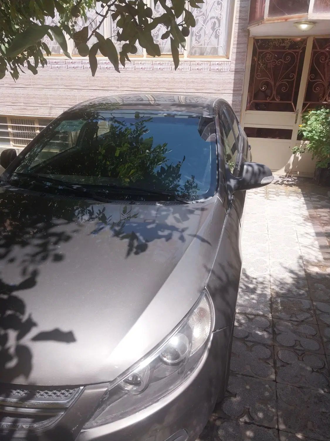 جک J5 اتوماتیک - 1394