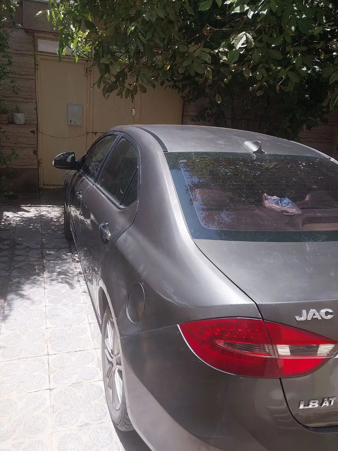 جک J5 اتوماتیک - 1394
