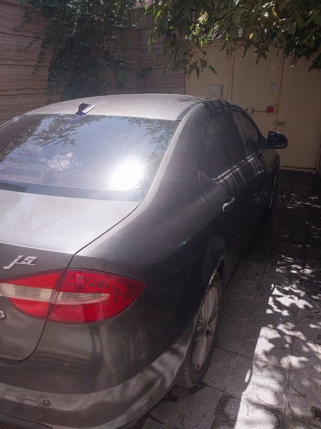 جک J5 اتوماتیک - 1394