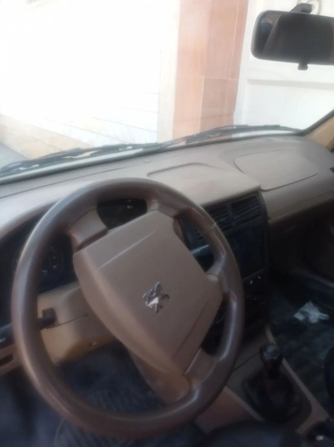 پژو 405 SLX بنزینی TU5 - 1397