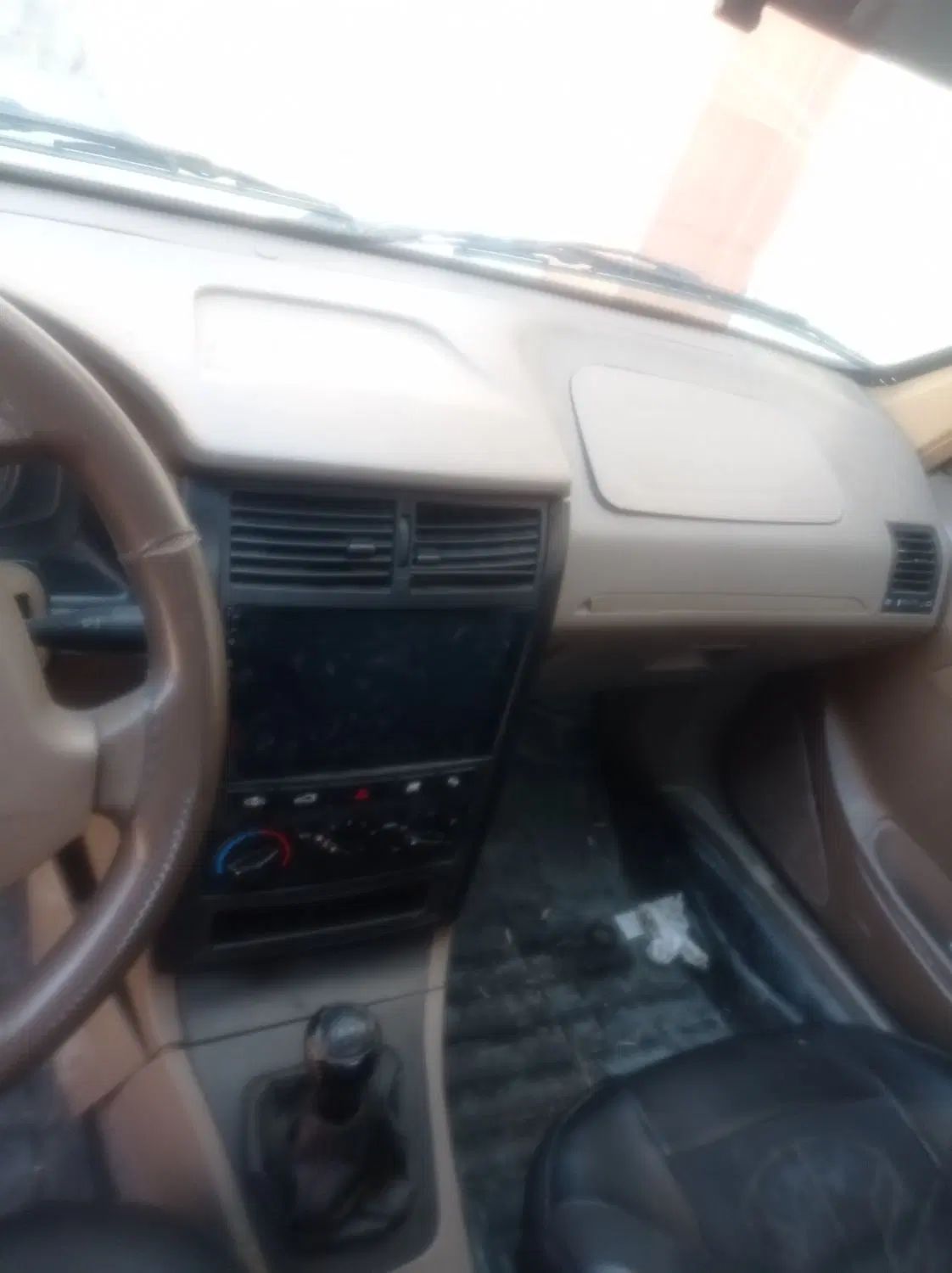 پژو 405 SLX بنزینی TU5 - 1397
