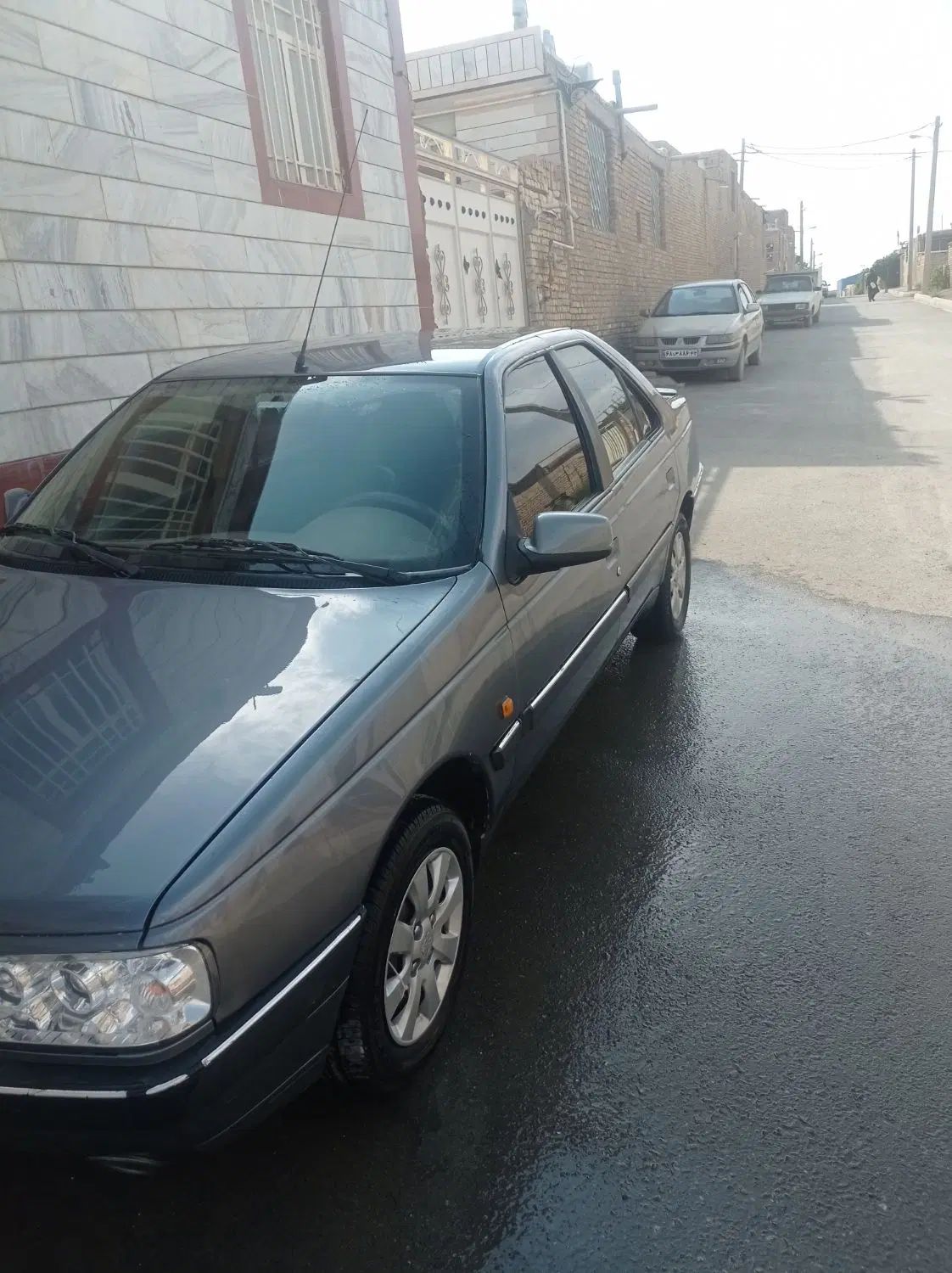 خودرو پژو، 405 SLX آگهی ann_20195826