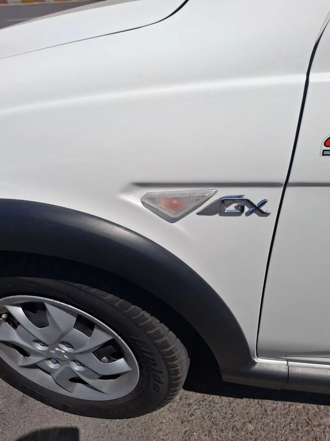 کوییک GX L دنده ای - 1403