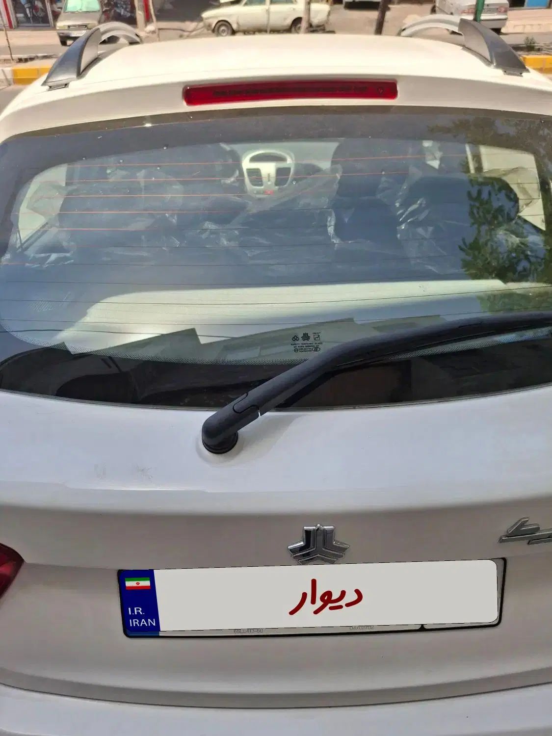 کوییک GX L دنده ای - 1403