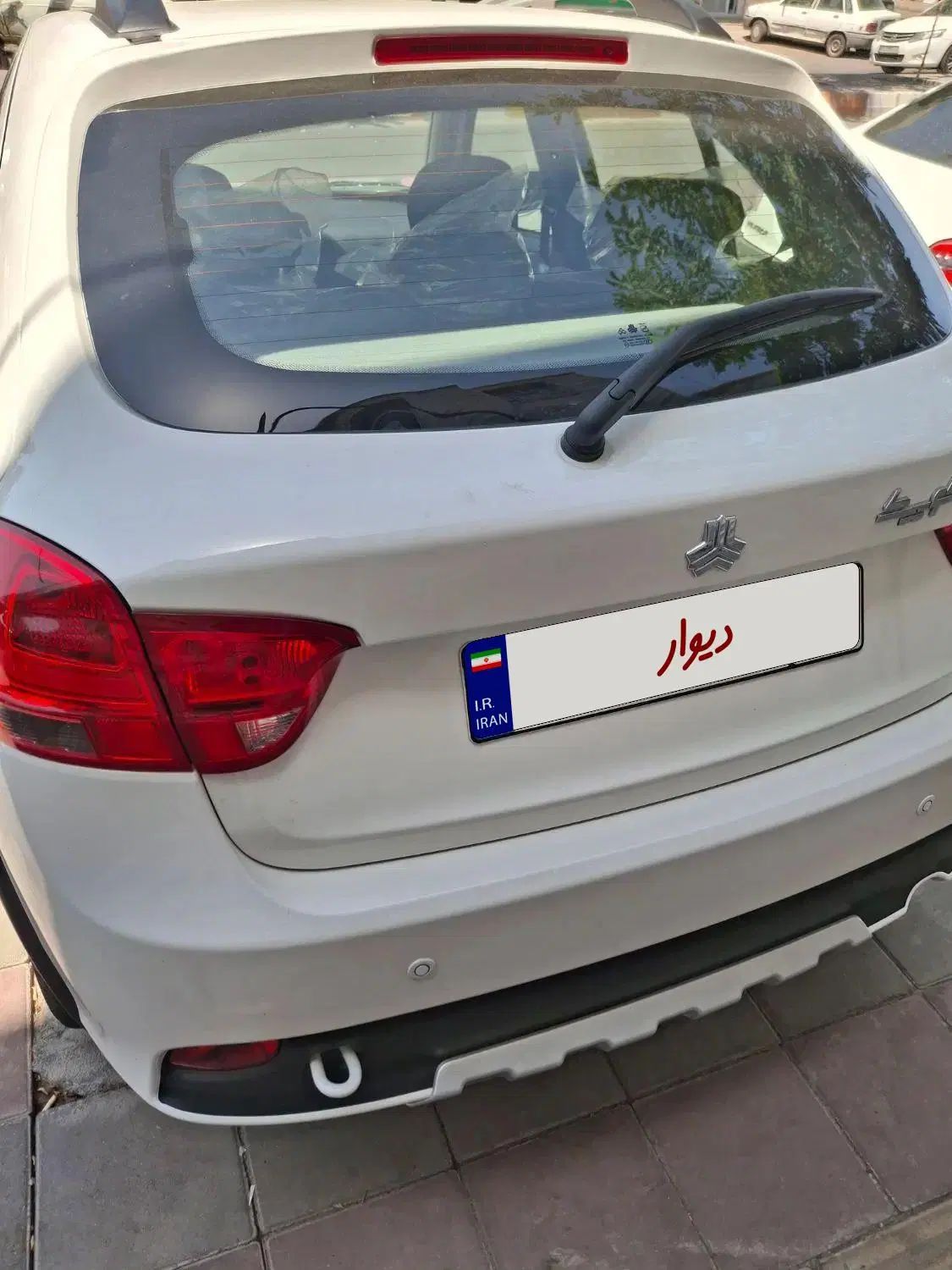 خودرو کوییک، GX آگهی ann_20195835