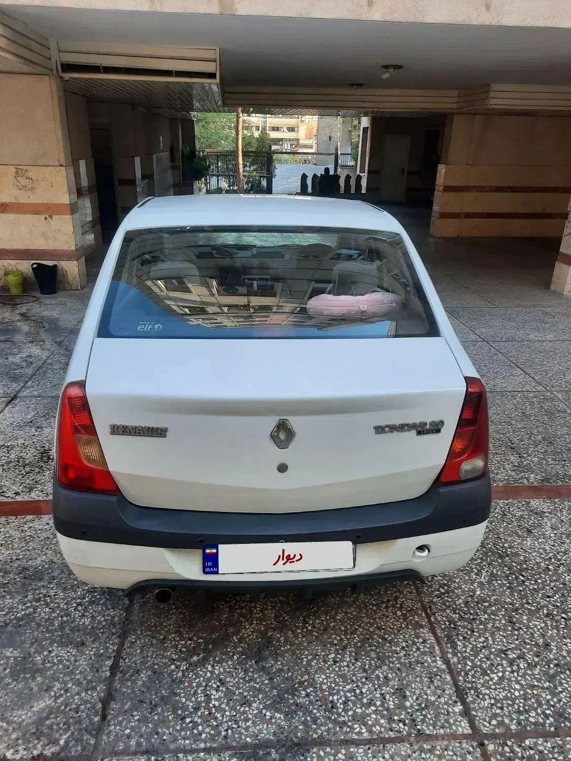 رنو تندر 90 E2 - 1395
