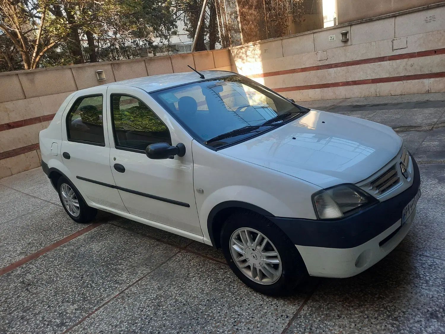 رنو تندر 90 E2 - 1395