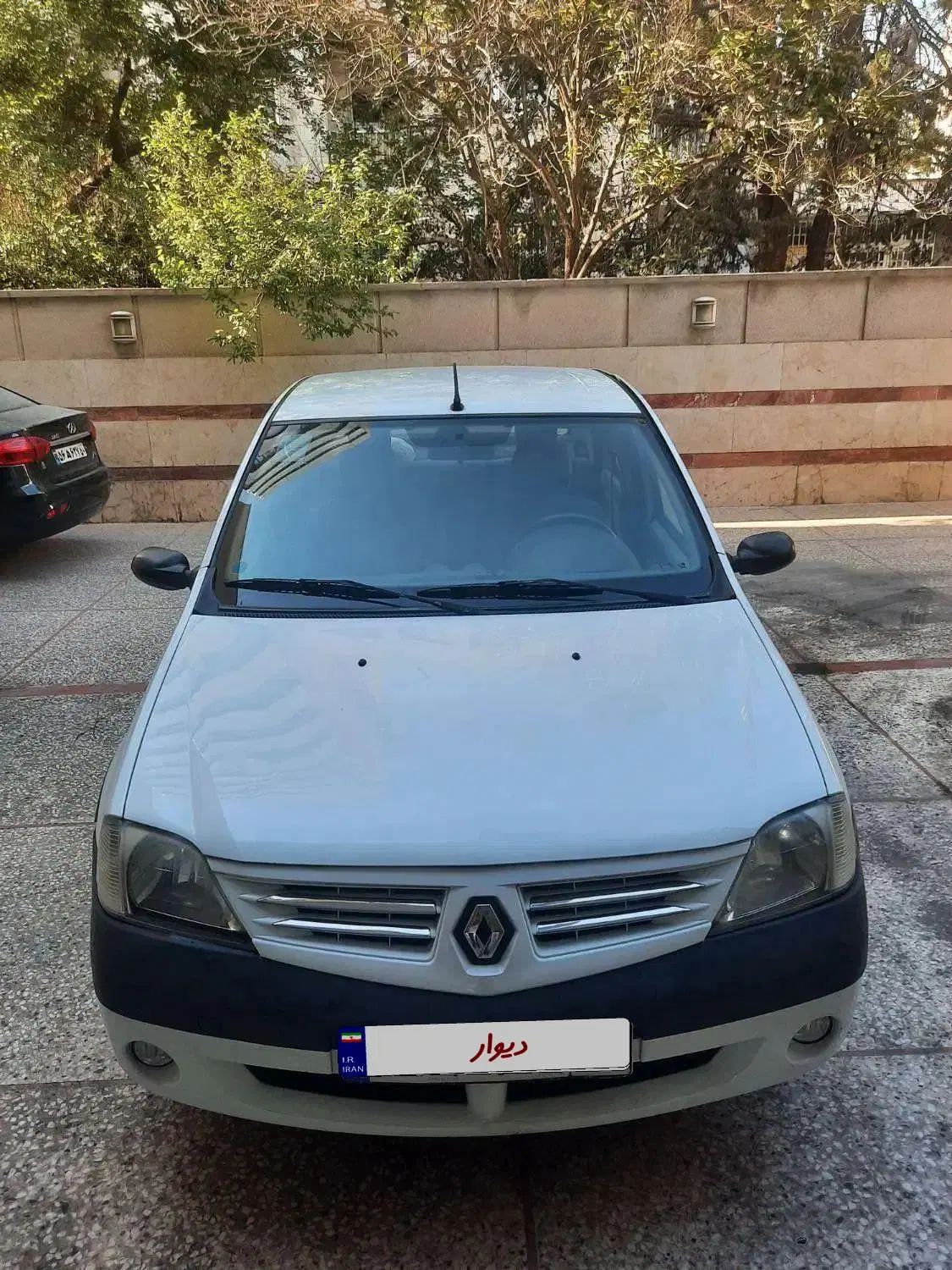 خودرو رنو، تندر 90 آگهی ann_20195855