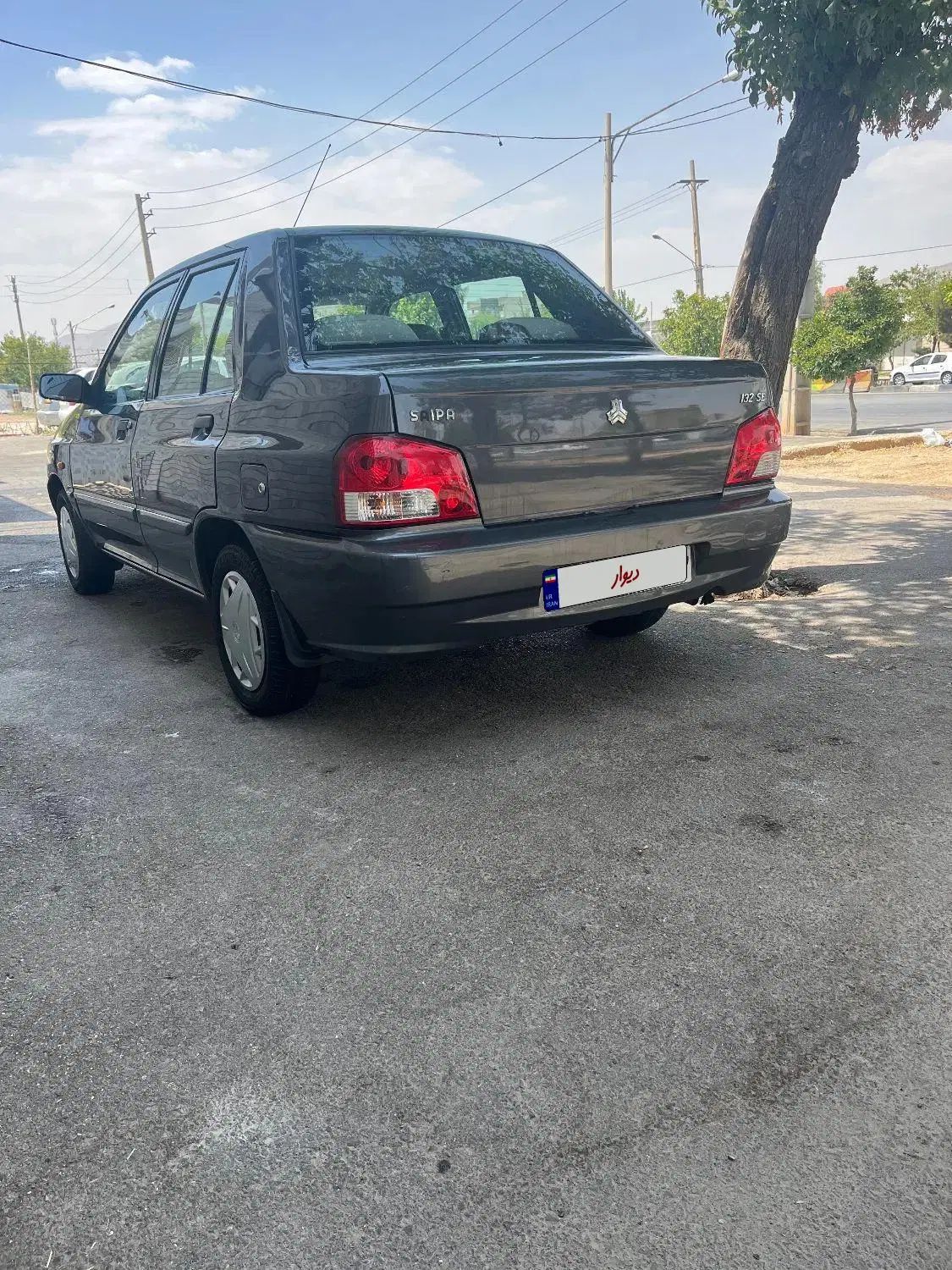 پراید 132 SE - 1397
