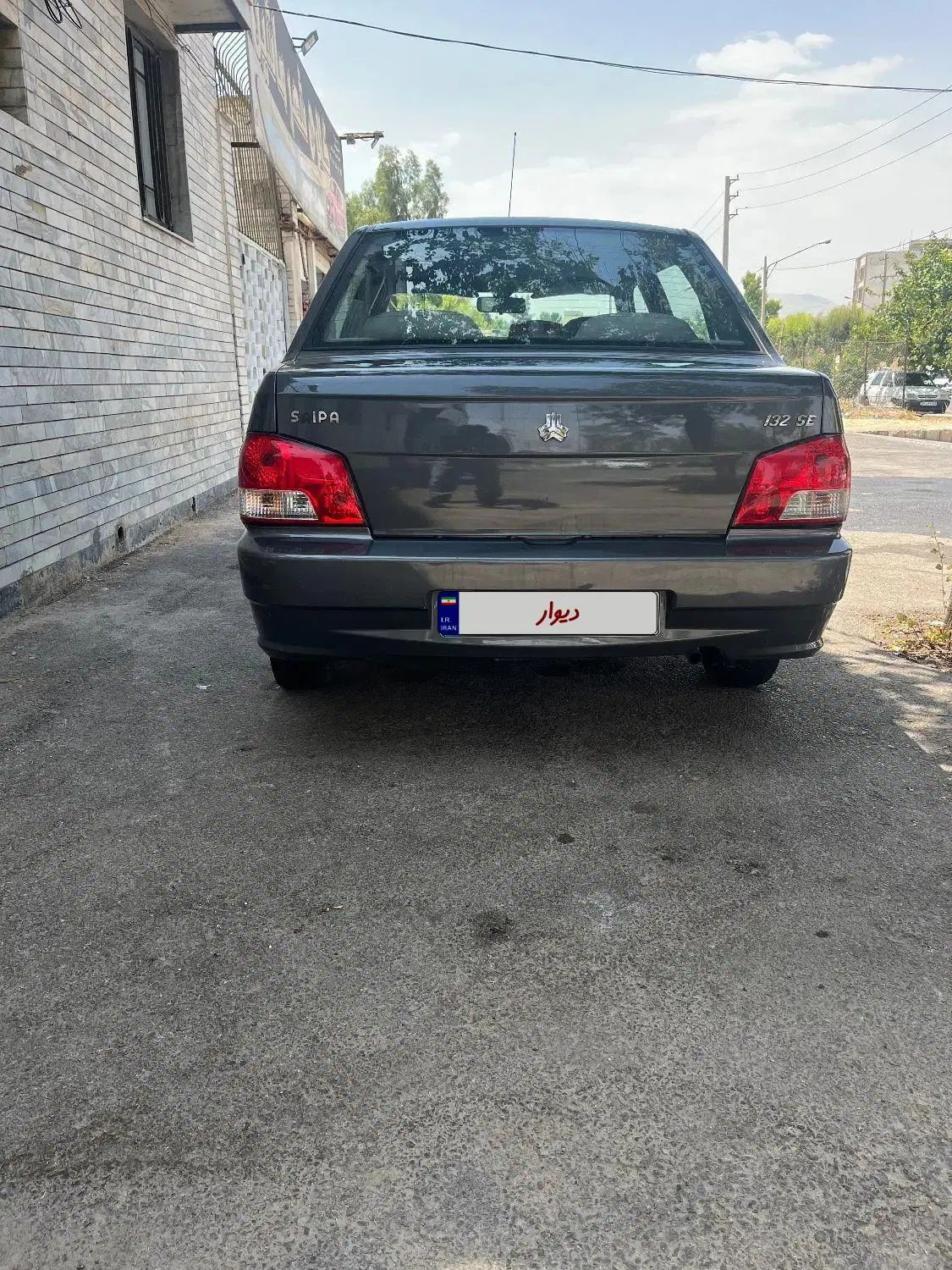 پراید 132 SE - 1397