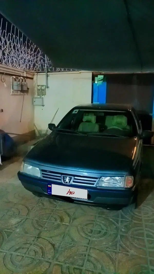 خودرو پژو، 405 آگهی ann_20195862