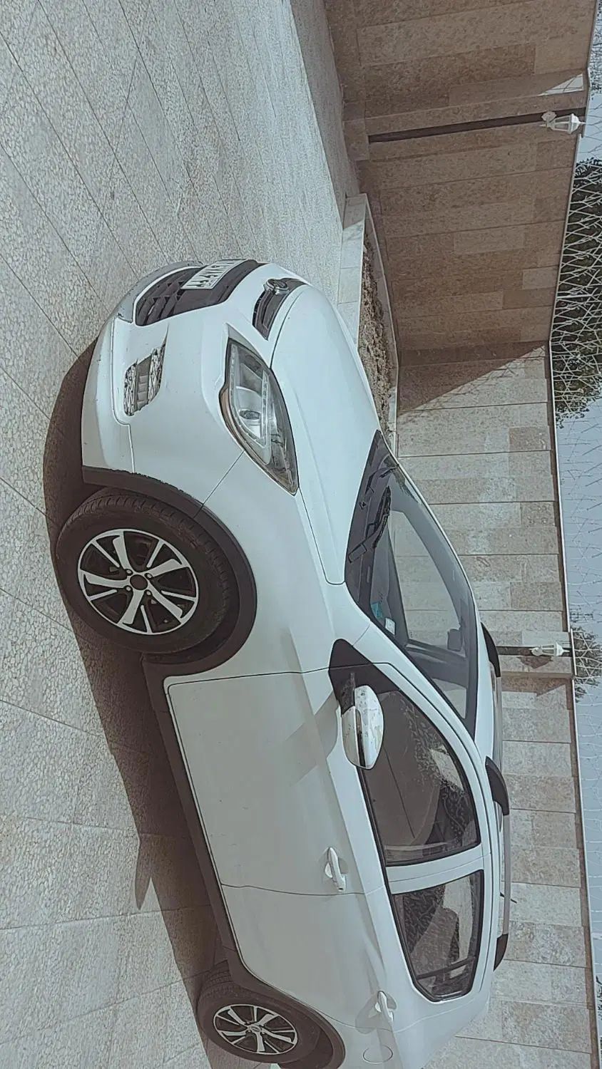 لیفان X50 اتوماتیک - 1395