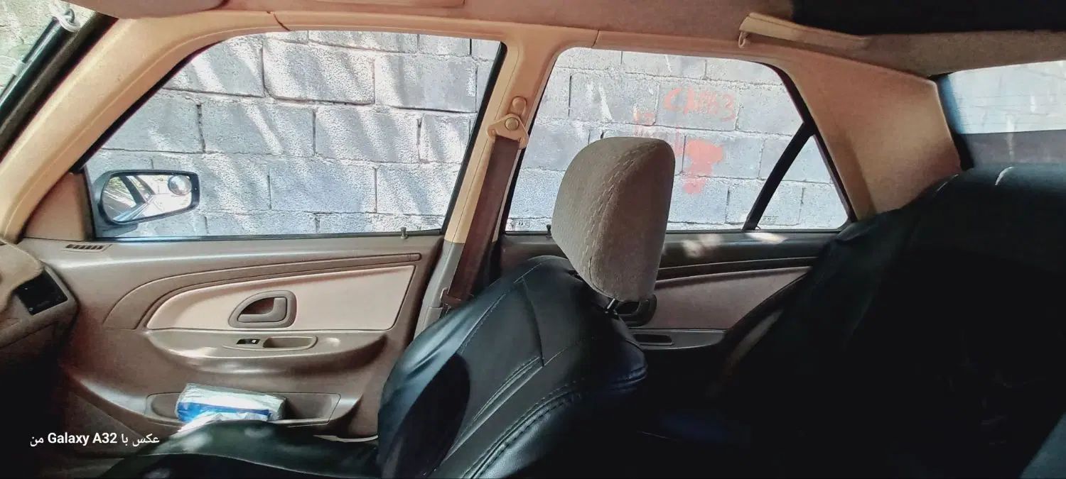 پژو 405 استیشن - 1383