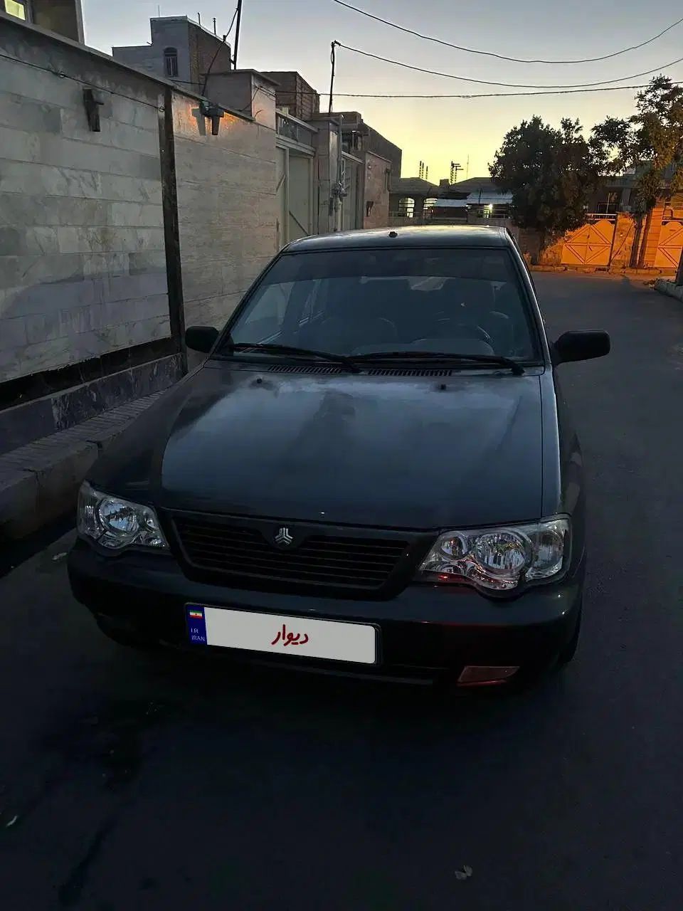 پراید 111 SE - 1394