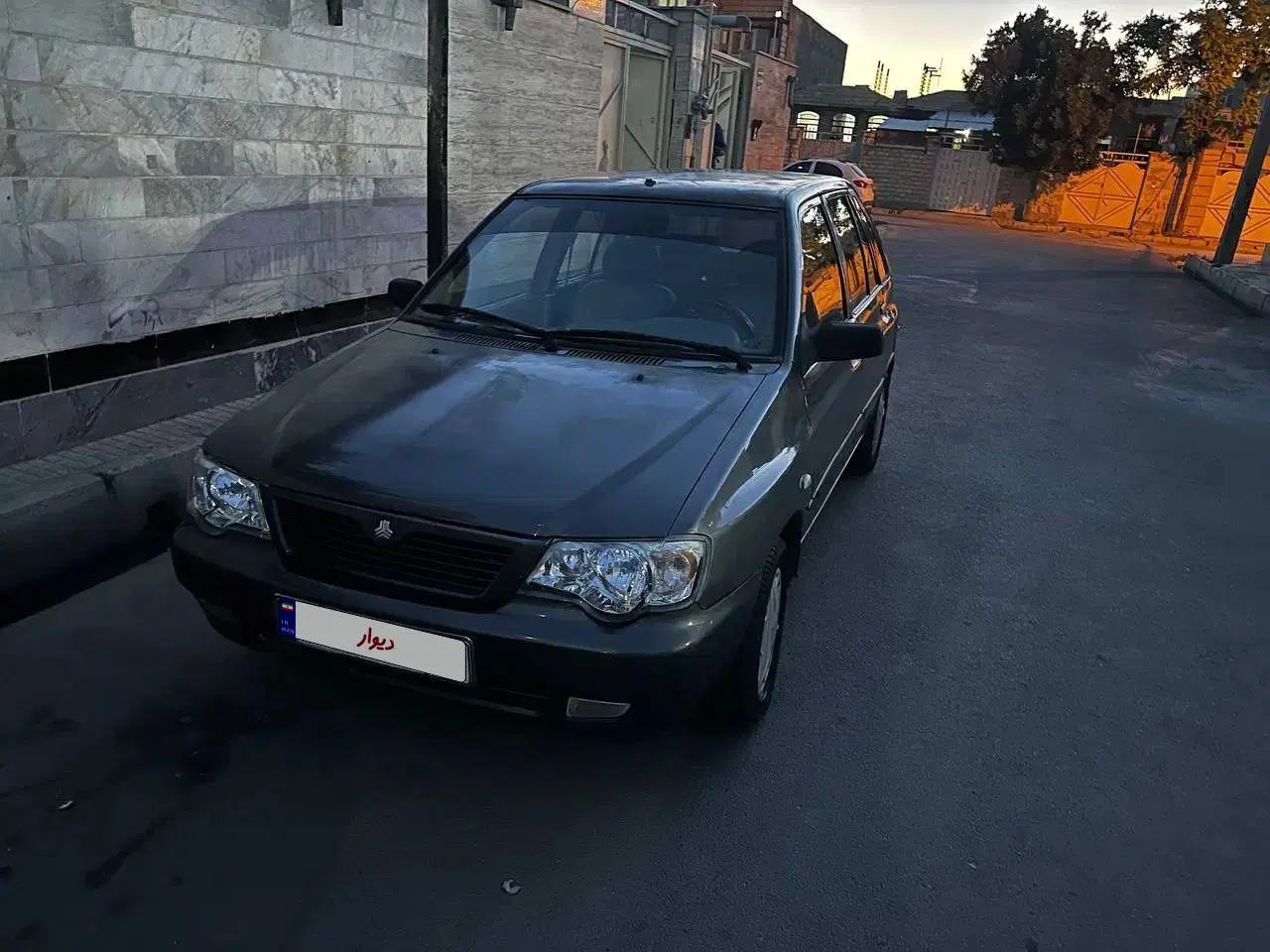 پراید 111 SE - 1394