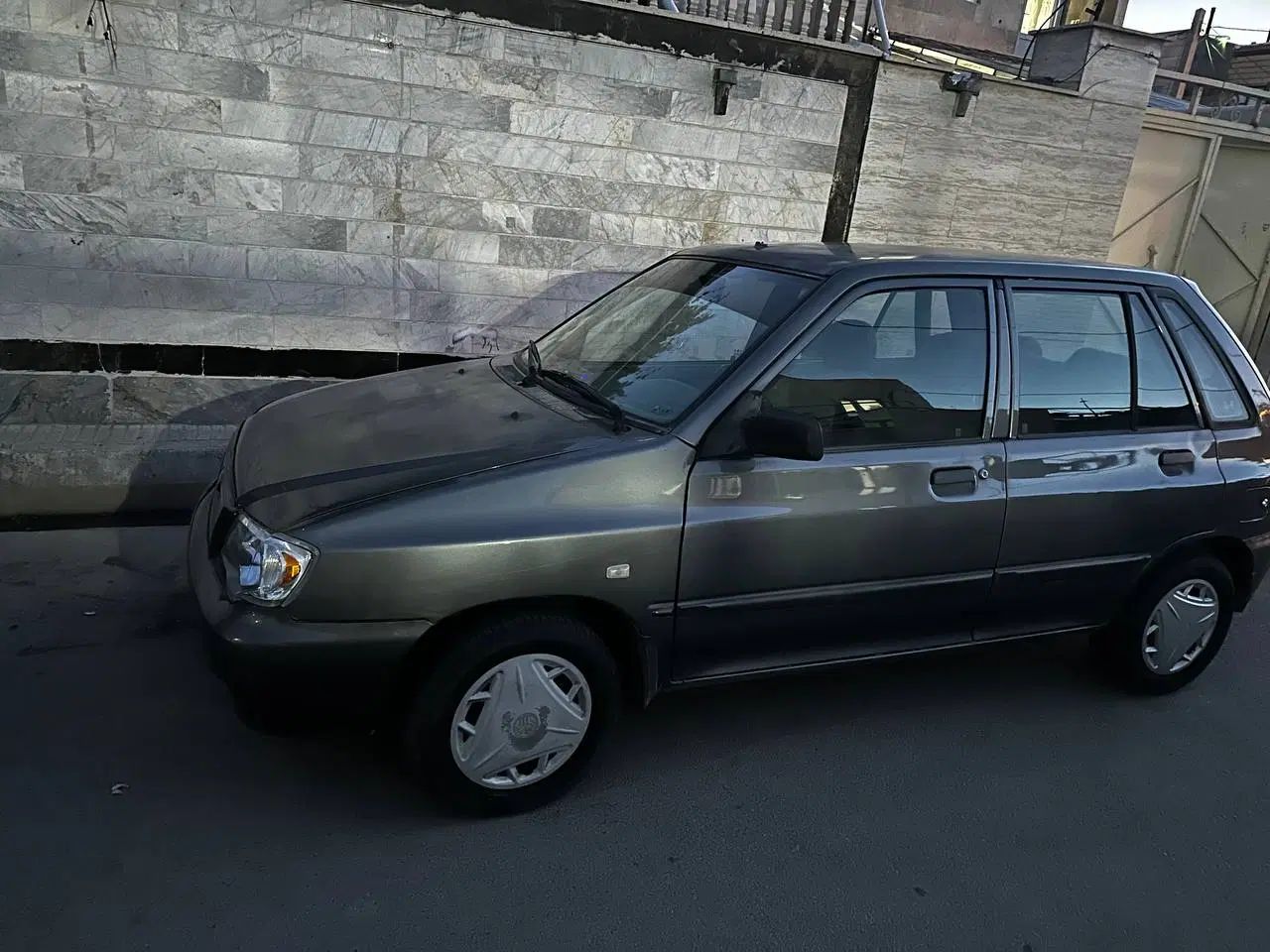 پراید 111 SE - 1394