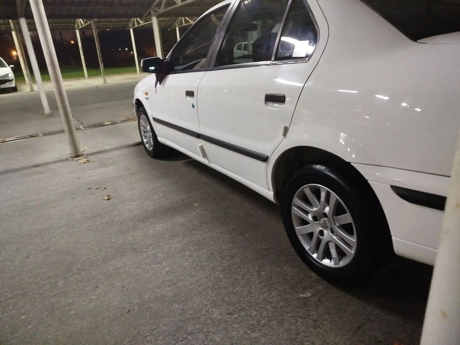 سمند LX EF7 - 1398