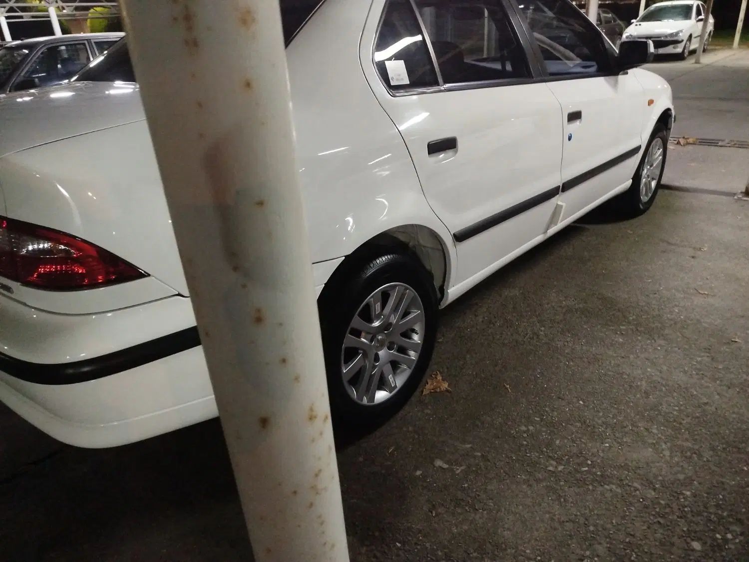 سمند LX EF7 - 1398