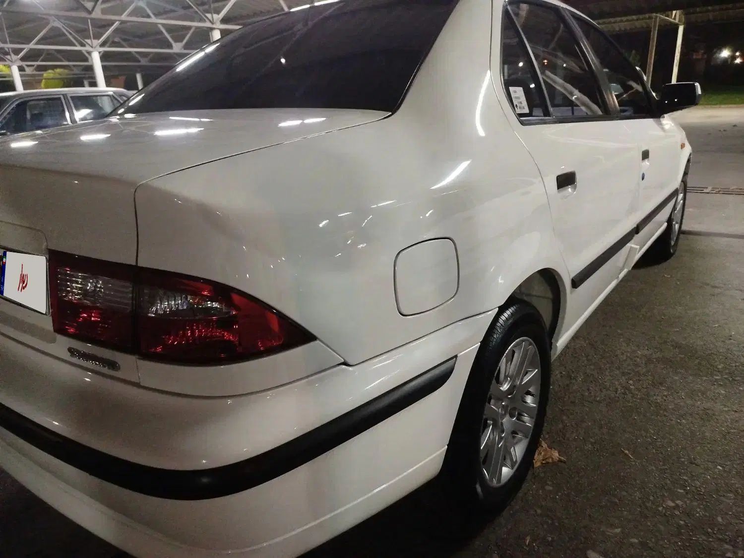 سمند LX EF7 - 1398