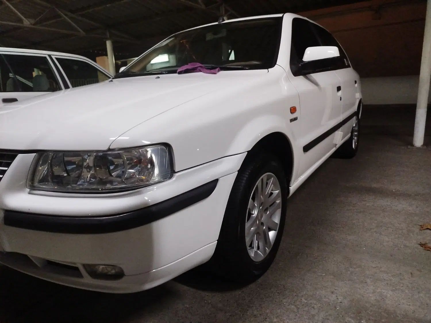سمند LX EF7 - 1398