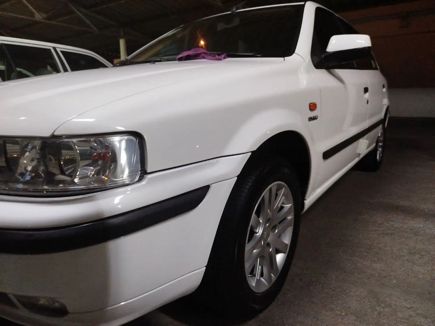 سمند LX EF7 - 1398