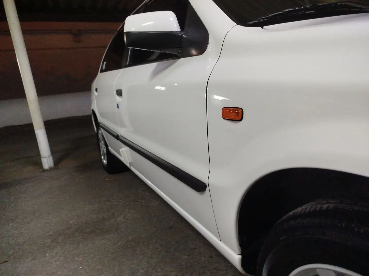 سمند LX EF7 - 1398