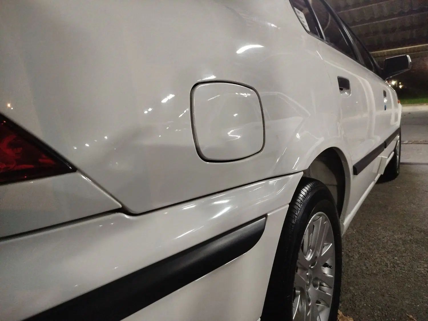 سمند LX EF7 - 1398