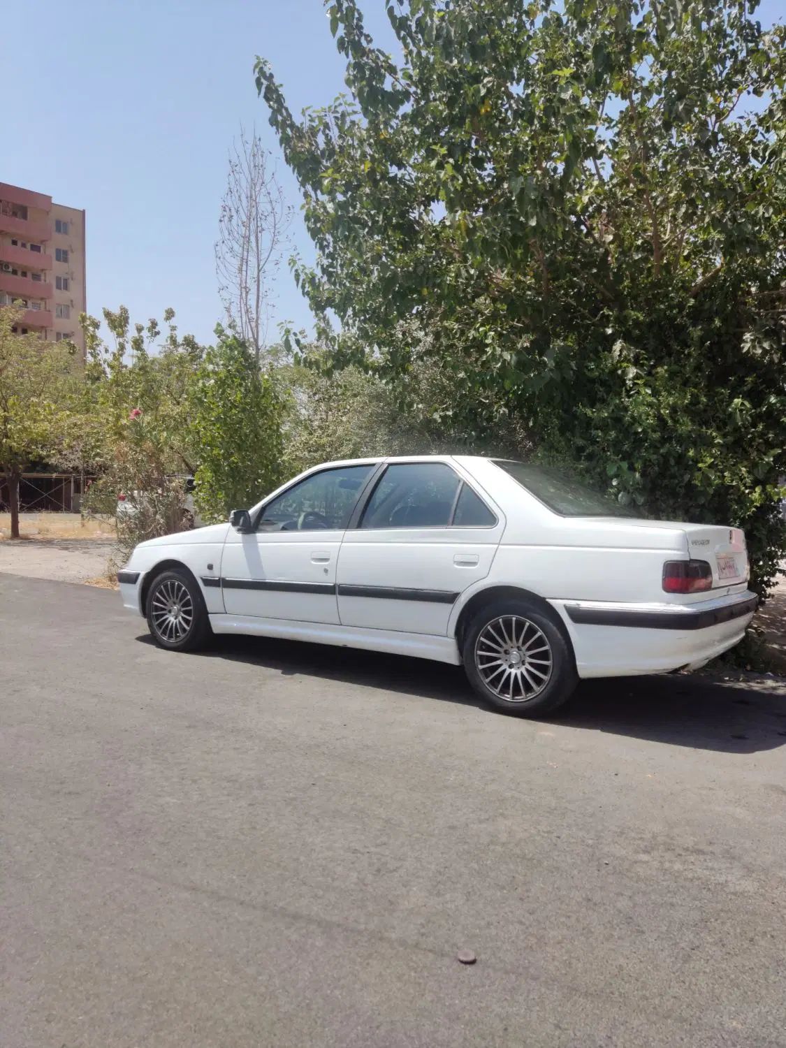 پژو پارس XU7ساده - 1393