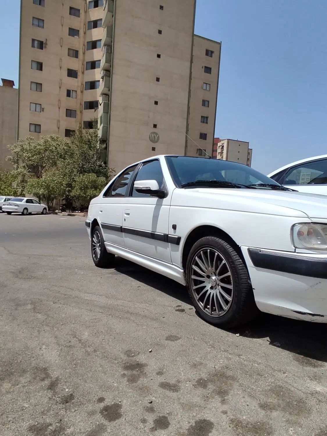 خودرو پژو، پارس آگهی ann_20195914