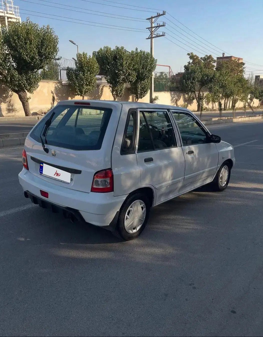 پراید 111 SE - 1392