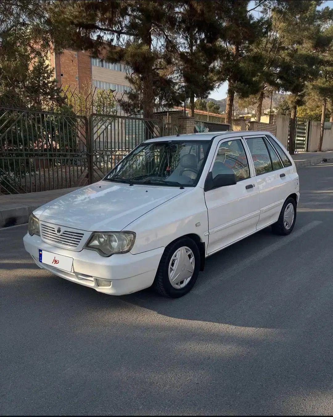 پراید 111 SE - 1392