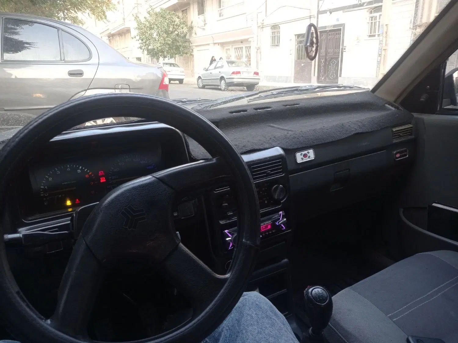 پراید صبا بنزینی - 1380