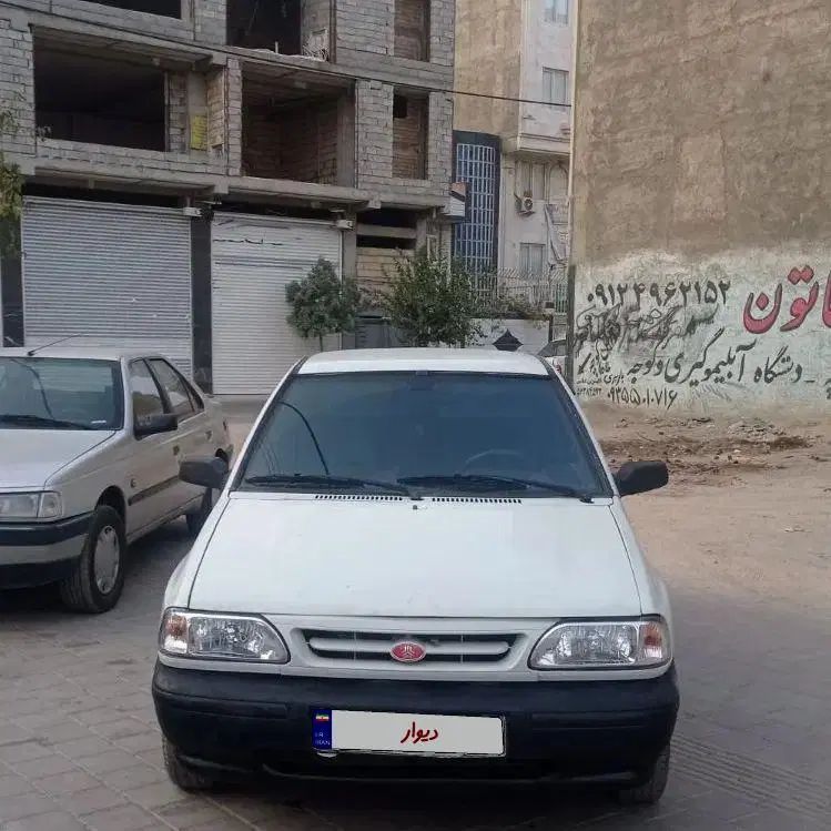 خودرو پراید، صبا آگهی ann_20195922