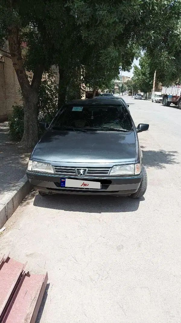 پژو 405 GLX - 1394