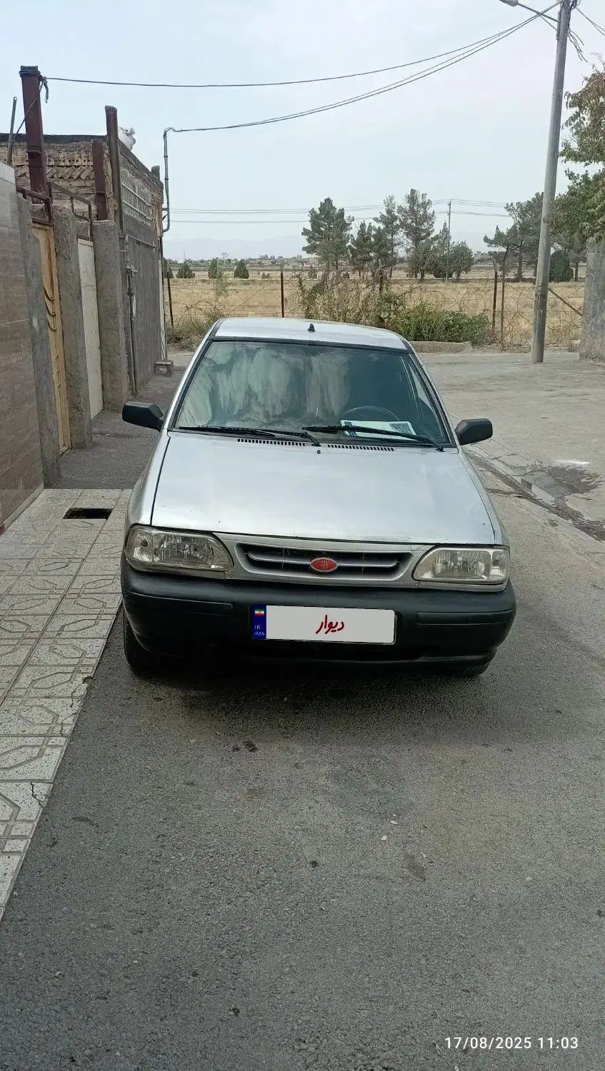 خودرو پراید، صبا آگهی ann_20195935