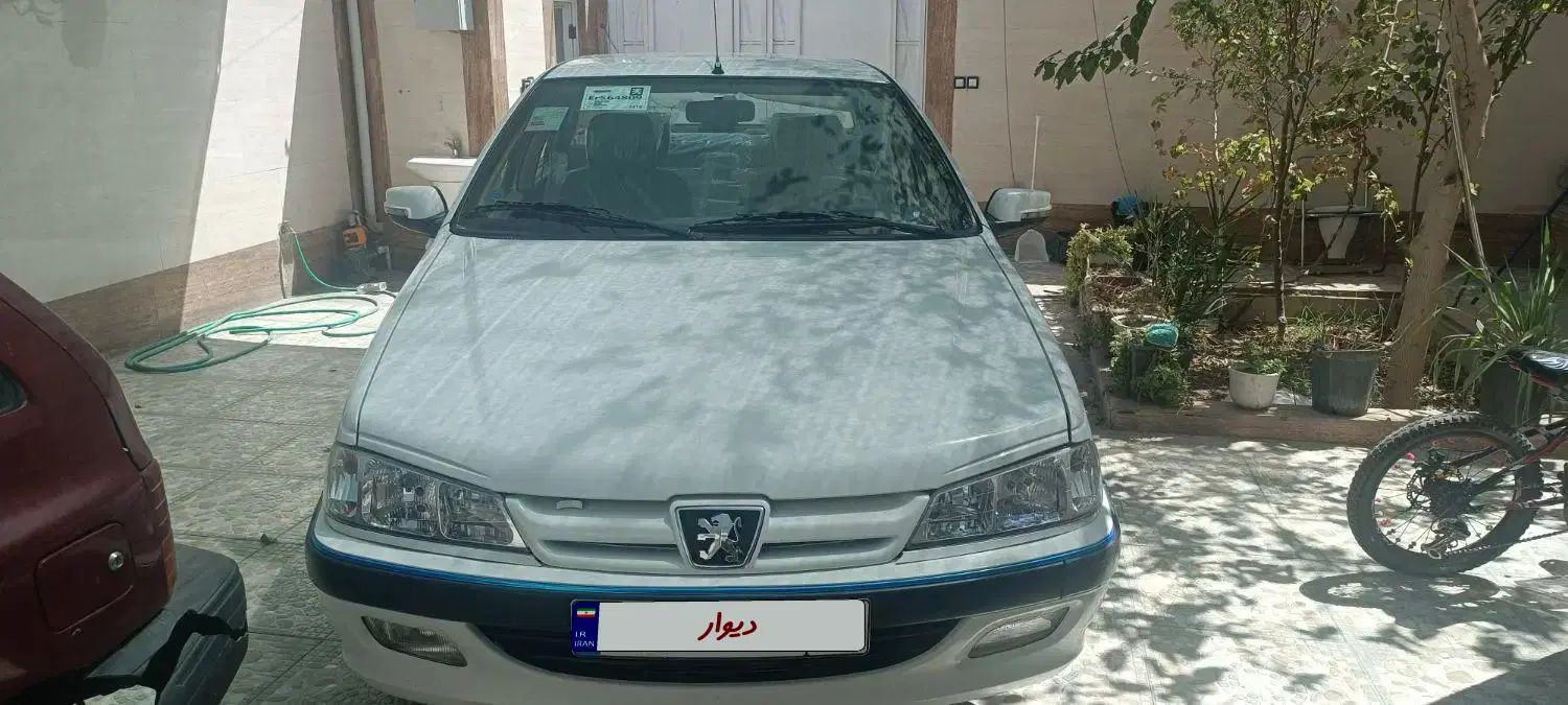 خودرو پژو، پارس آگهی ann_20195936
