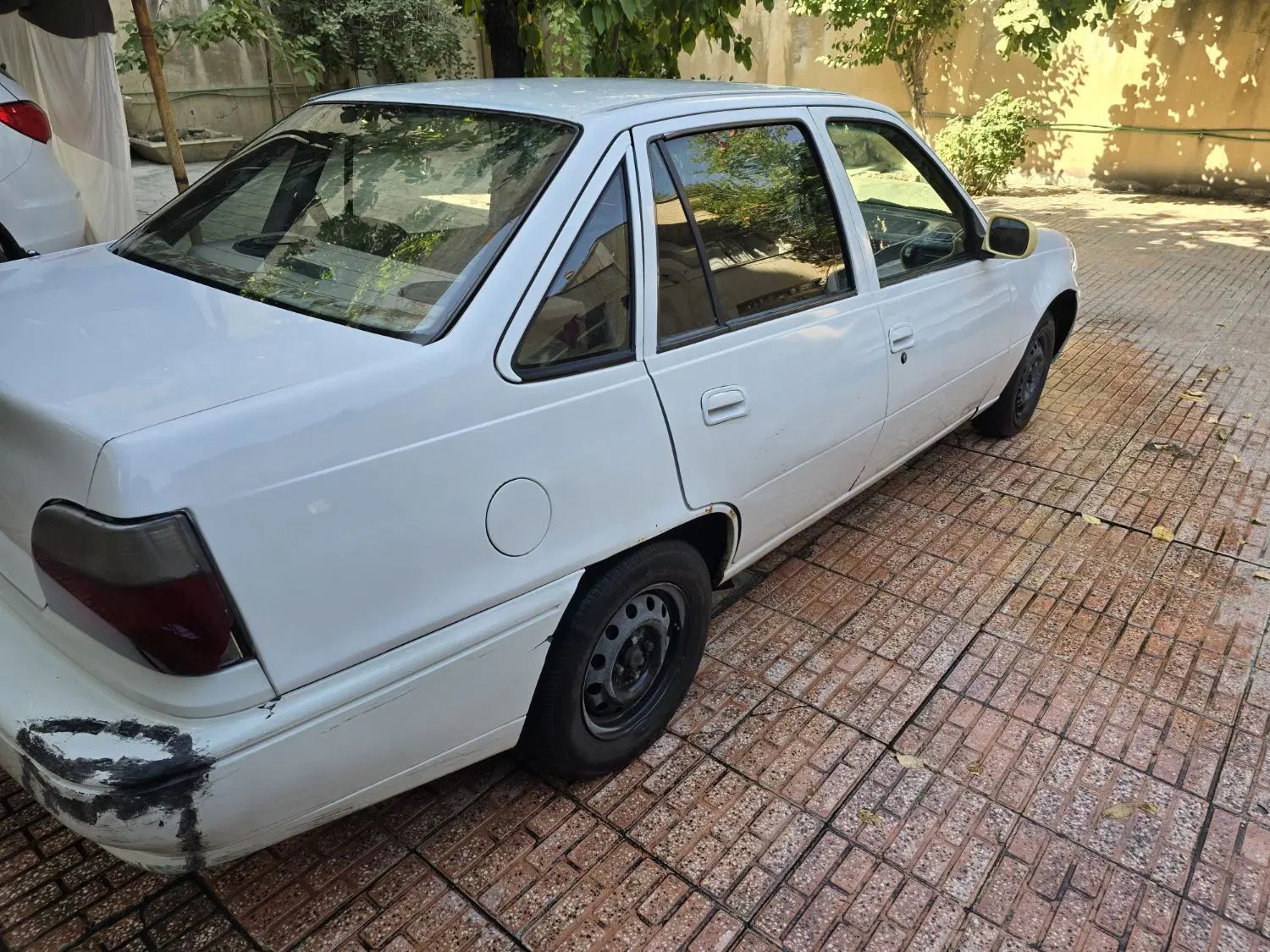 دوو سیلو سدان - 1380