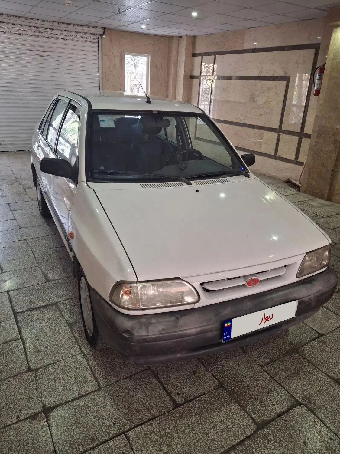 پراید 131 SX - 1392