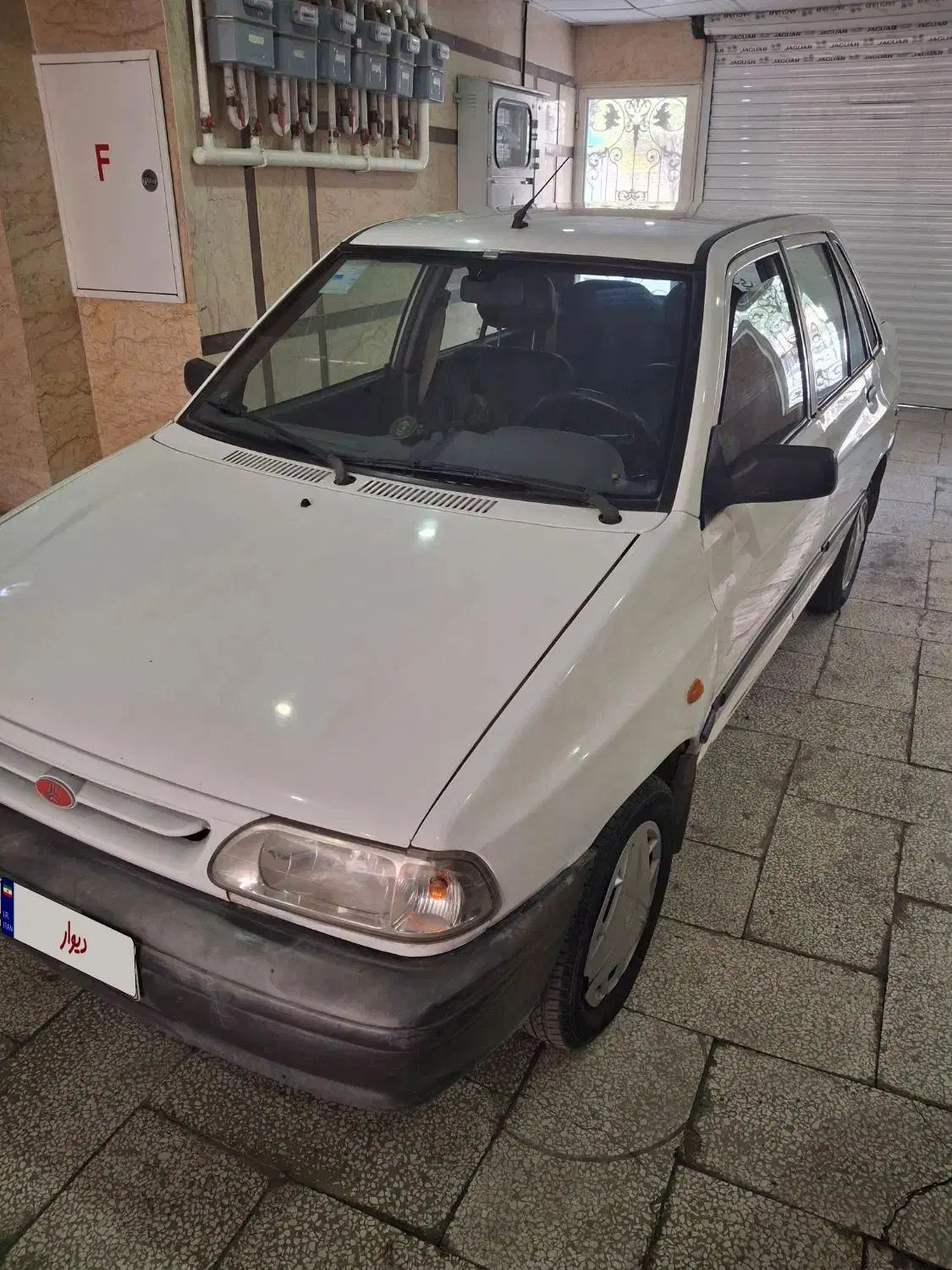 پراید 131 SX - 1392